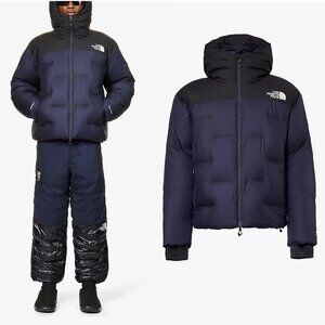 The North Face x Undercover Soukuu Cloud Down Nuptse Black/Aviator Navy Small